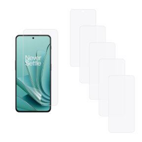 5 stk Skærmbeskyttelse / Film til OnePlus Nord 3 5G