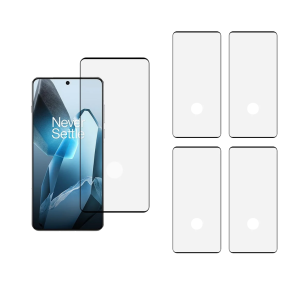 5 stk. OnePlus 13 Beskyttelsesglas / 3D Glas / Skærmbeskyttelse