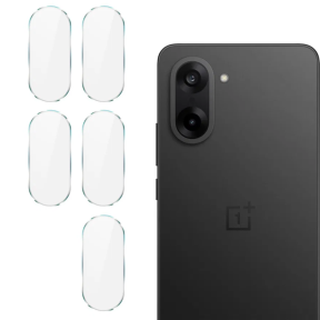 5 stk. Kamera Beskyttelsesglas til OnePlus Nord CE5 5G