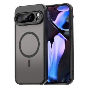 Google Pixel 10 Pro XL Cover - Magnetisk Bagside og Stødsikkert