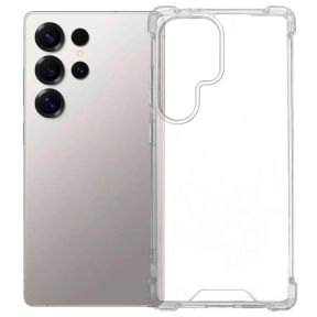 Samsung Galaxy S25 Ultra Gennemsigtigt TPU Cover