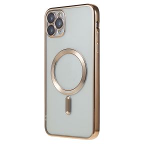 iPhone 11 Pro MagSafe Cover - med kamerabeskyttelse - Guld