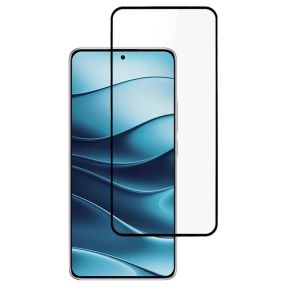 Xiaomi Redmi Note 14 5G Beskyttelsesglas / Skærmbeskyttelse / 3D Glas