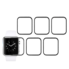 5 Stk. 3D Skærmbeskyttelse / Hærdet Beskyttelsesglas til Apple Watch Ultra / Ultra 2