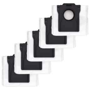 5 stk Støvsugerposer til Dreame X40 Ultra / X50 Ultra  / L50 Ultra / L40s Pro Ultra