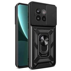 OnePlus 13R Hybrid Cover m. Kickstand & Kameraskjold