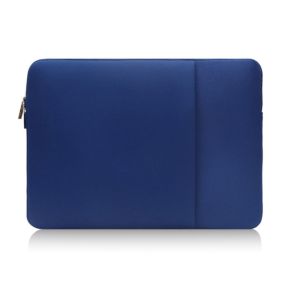 Aurora Sleeve med Lomme 15" & 16"-Mørkeblå