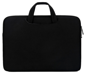 Vermont 13" / 13,3" Nylon sleeve med håndtag