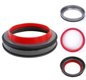 Tætningsring til Dyson V11 - set forfra