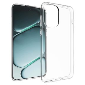 OnePlus 15R Gennemsigtigt Silikone Cover