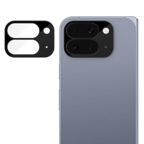 Google Pixel 10 Pro Fold Kamera Beskyttelsesglas i Sort