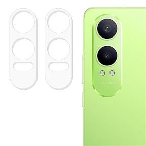 2 stk Kamera Beskyttelsesglas til OnePlus Nord CE4 Lite 5G