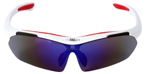 WB Venus Cykelbriller-Hvid