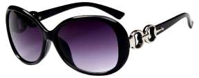 Oversize Retro Solbriller