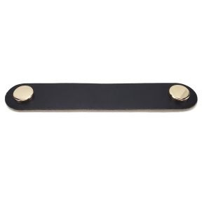 140mm Moderne Lædergreb / Håndtag
