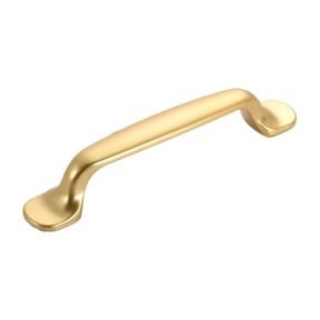 Aluminium Møbelgreb i Guld-15 cm / cc 96mm
