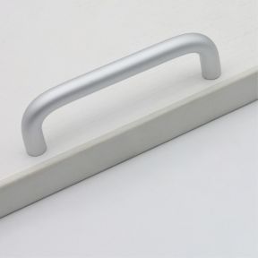Matte Bøjlegreb / Møbelgreb i Aluminium