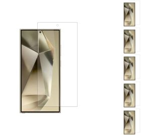 5 stk. Samsung Galaxy S25 Ultra Beskyttelsesglas / Skærmbeskyttelse / Glas