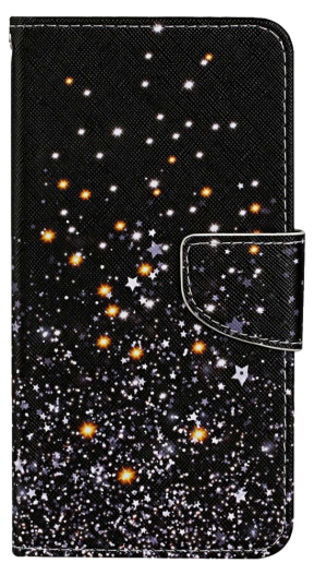 Stars Flip Cover til Samsung Galaxy S23