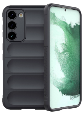 Wave Silikone Cover til Samsung Galaxy S23