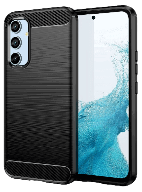 Carbon Cover til Samsung Galaxy A54 5G
