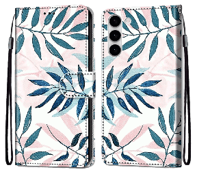 Finnet Flip Cover til Samsung Galaxy S23 Plus