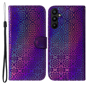 Shiny Flip Cover til Samsung Galaxy A34 5G