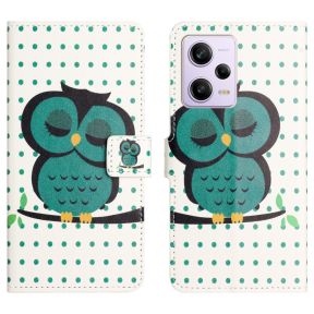 Ugle Flip Cover til Xiaomi Redmi Note 12 5G