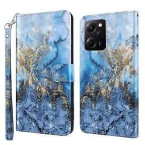 Blue Marble Flip Cover til Xiaomi Redmi Note 12 Pro 5G