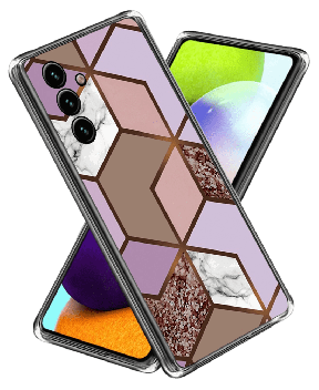 Mosaik Cover til Samsung Galaxy A34 5G