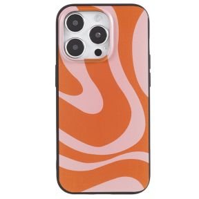 Groovy Silikone Cover til iPhone 14 Pro