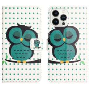Ugle Flip Cover til iPhone 15 Pro Max