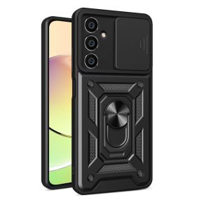 Samsung Galaxy S23 FE 5G Armor Hybrid Case med Støttefod