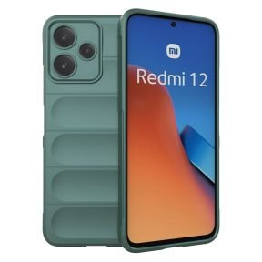 Wave TPU Cover til Xiaomi Redmi 12 5G