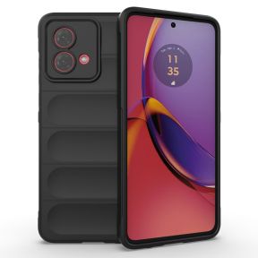 Motorola Moto G84 5G Wave Silikone Cover
