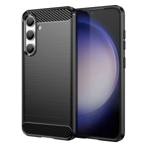 Midnight Silikone Cover til Samsung Galaxy S24