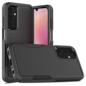 Sort Stødabsorberende Hard Case til Samsung Galaxy A25 5G