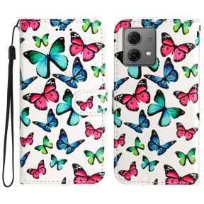 Motorola Moto G84 5G Sommerfugl Flip Cover