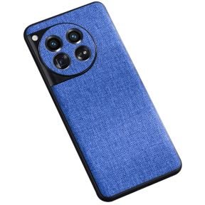 Cloth Hard Case Cover til OnePlus 12 5G