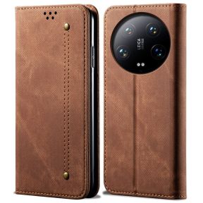 Xiaomi 14 Ultra Demin Flip Cover