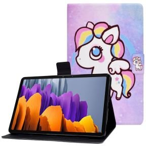Unicorn Børne Cover til Samsung Galaxy Tab S8