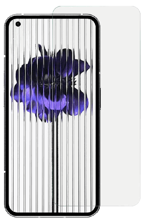 Beskyttelsesglas / Skærmbeskyttelse / Glas til Nothing Phone (1)