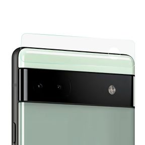 Kamera Skærmbeskyttelse / Beskyttelsesglas til Google Pixel 6a