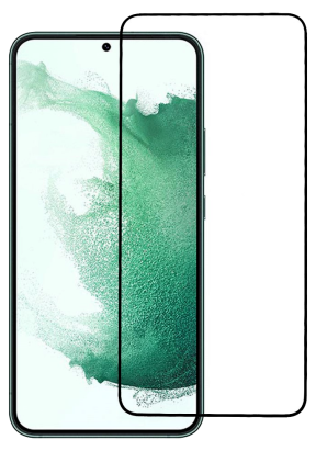 Beskyttelsesglas / Skærmbeskyttelse / 3D Glas til Samsung Galaxy S23 Plus