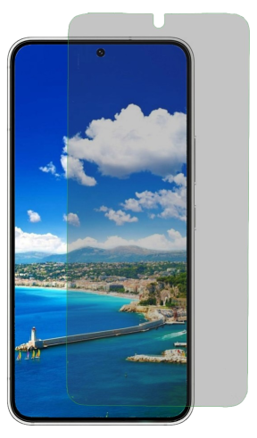 Beskyttelsesglas / Skærmbeskyttelse / Privacy Glas til Samsung Galaxy S23