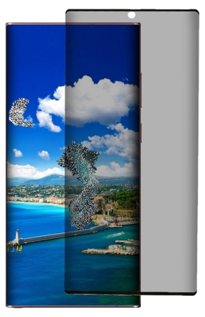 Beskyttelsesglas / Skærmbeskyttelse / Privacy Glas til Samsung Galaxy S23 Ultra