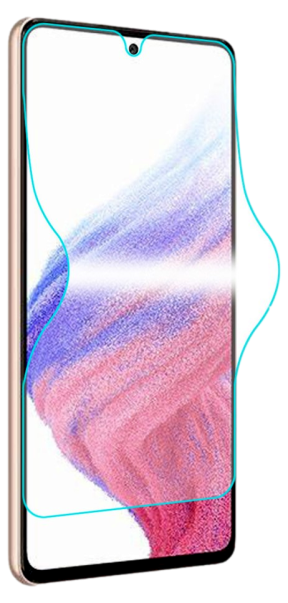 Beskyttelsesfilm til Samsung Galaxy A53 5G