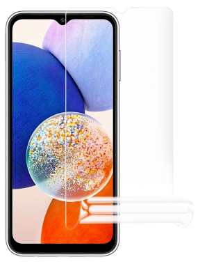 Skærmbeskyttelse / Film til Samsung Galaxy A14 4G / 5G