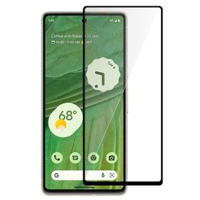 Beskyttelsesglas / Skærmbeskyttelse / 3D Glas til Google Pixel 7a