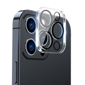 iPhone 15 Pro / Pro Max Kamera Skærmbeskyttelse / Beskyttelsesglas